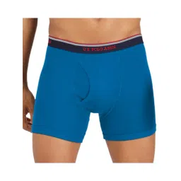 U.S. Polo Assn. Blue Regular fit Trunks-picture-44