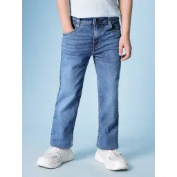 U.S. Polo Assn. Boys Blue Jeans-picture-40