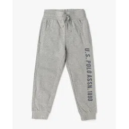 u.s. polo assn. Boys Brand Print Joggers-picture-10
