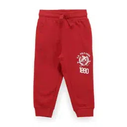 u.s. polo assn. Boys Brand Print Joggers with Drawstring Waist-picture-42