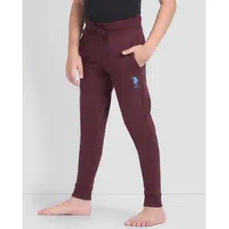 u.s. polo assn. Boys Cotton Joggers with Insert Pockets-picture-18