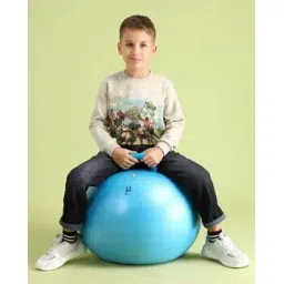 u.s. polo assn. Boys Graphic Print Crew-Neck Sweatshirt-picture-16