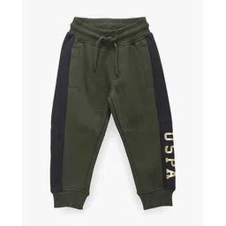 u.s. polo assn. Boys Joggers with Placement Logo-picture-18