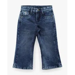 u.s. polo assn. Boys Lightly Washed Regular Fit Jeans-picture-18