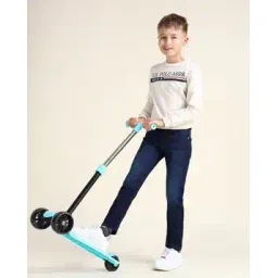 u.s. polo assn. Boys Lightly Washed Regular Jeans-picture-50