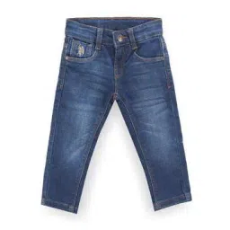u.s. polo assn. Boys Lightly Washed Slim Fit Jeans-picture-29