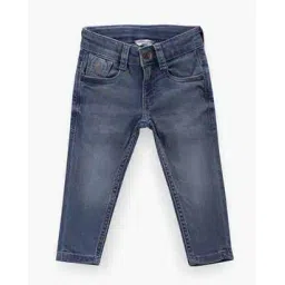 u.s. polo assn. Boys Lightly Washed Slim Fit Jeans-picture-25