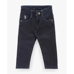 u.s. polo assn. Boys Lightly Washed Slim Fit Jeans-picture-14
