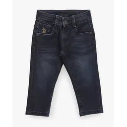 u.s. polo assn. Boys Mid-Wash Slim Fit Jeans-picture-26