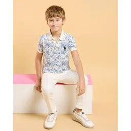 u.s. polo assn. Boys Polo T-shirt-picture-14