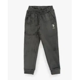 u.s. polo assn. Boys Regular Fit Joggers-picture-41
