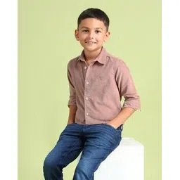 u.s. polo assn. Boys Regular Fit Shirt-picture-31