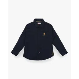 u.s. polo assn. Boys Regular Fit Shirt with Logo Embroidery-picture-46
