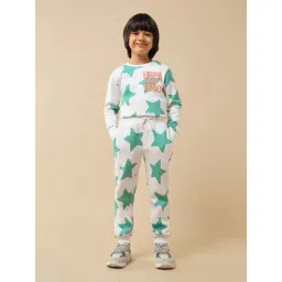 U.S. Polo Assn. Boys White Cotton Printed Sweatshirt-picture-40