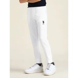 U.S. Polo Assn. Boys White Trousers-picture-48