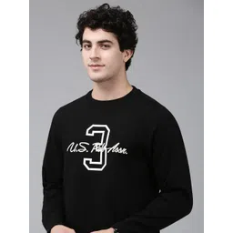 U.S. Polo Assn. Brand Logo Embroidered Sweatshirt-picture-28