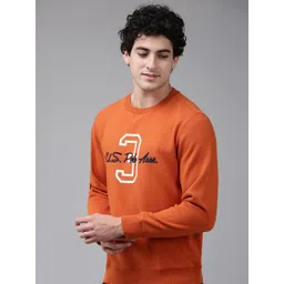 U.S. Polo Assn. Brand Logo Embroidered Sweatshirt-picture-16