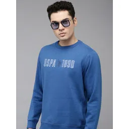 U.S. Polo Assn. Brand Logo Embroidered Sweatshirt-picture-36