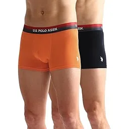 u.s. polo assn. Cotton Blend Men's Trunks-picture-12