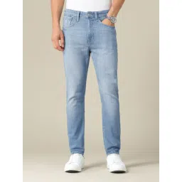 U.S. Polo Assn. Denim Co. Blue Cotton Comfort Fit Jeans-picture-11