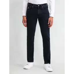 U.S. Polo Assn. Denim Co. Blue Cotton Skinny Fit Jeans-picture-36