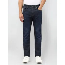 U.S. Polo Assn. Denim Co. Blue Cotton Skinny Fit Jeans-picture-39