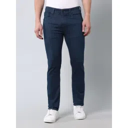 U.S. Polo Assn. Denim Co. Blue Cotton Skinny Fit Jeans-picture-29