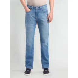 U.S. Polo Assn. Denim Co. Blue Cotton Slim Fit Jeans-picture-25