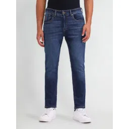 U.S. Polo Assn. Denim Co. Blue Slim Fit Jeans-picture-44