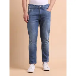 U.S. Polo Assn. Denim Co. blue Solid Jeans-picture-17