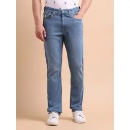 U.S. Polo Assn. Denim Co. blue Solid Jeans-picture-32