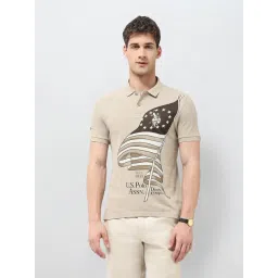 U.S. Polo Assn. Denim Co. Graphic Printed Regular Fit Polo Shirt-picture-28