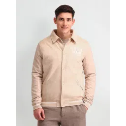 U.S. Polo Assn. Denim Co. Green Regular Fit Jacket-picture-23