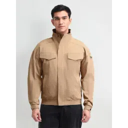 U.S. Polo Assn. Denim Co. Green Regular Fit Jacket-picture-10