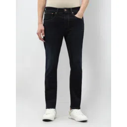 U.S. Polo Assn. Denim Co. Navy Cotton Slim Fit Jeans-picture-32