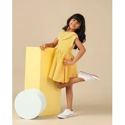 u.s. polo assn. Girls A-line Dress-picture-13