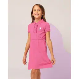 u.s. polo assn. Girls A-line Dress-picture-44