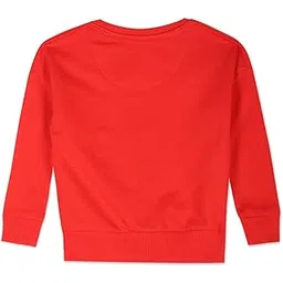 u.s. polo assn. Girls Cotton Turtle Neck Sweatshirts-picture-15