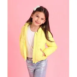 u.s. polo assn. Girls Hooded Jacket-picture-45