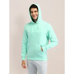 U.S. Polo Assn. Green Cotton Regular Fit Logo Sweatshirtsandhoodies-picture-31