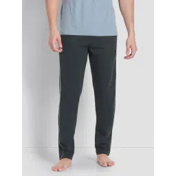 U.S. Polo Assn. Green Cotton Regular Fit Lounge Pants-picture-22