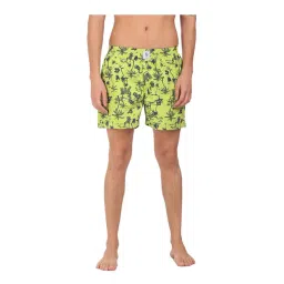 U.S. Polo Assn. Green Printed Boxers-picture-42
