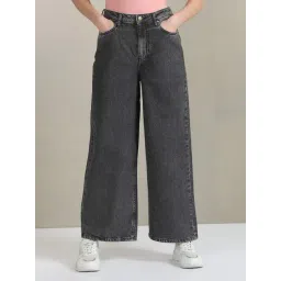 U.S. Polo Assn. Grey Cotton Mid Rise Jeans-picture-28