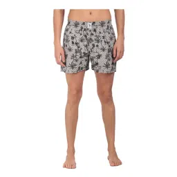 U.S. Polo Assn. Grey Printed Boxers-picture-39