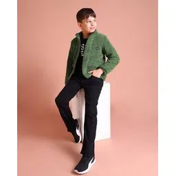 u.s. polo assn. High-Neck Jacket with Button Closure-picture-33