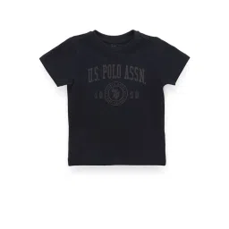 U.S. Polo Assn. Kids Navy Printed T-Shirt-picture-27