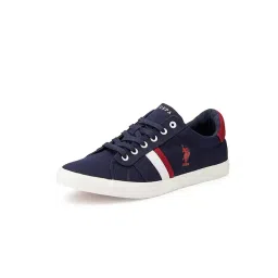U.S. Polo Assn. Men Abor Navy Sneakers-picture-10