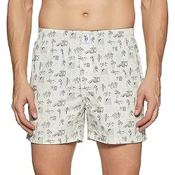 u.s. polo assn. Men Assorted I657 Comfort Fit Solid Cotton Boxers - Pack of 1-picture-20