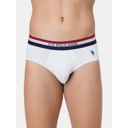 U.S. Polo Assn. Men Basic Anti Bacterial Briefs-picture-33