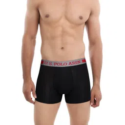 U.S. Polo Assn. Men Black Classic Trunks I101-002-PL-picture-11